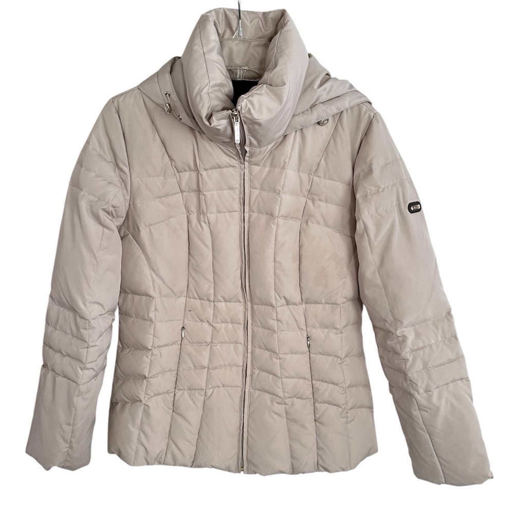 Calvin Klein Puffer Down Ski Jacket Coats Size S